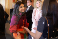 Mrs Murty hosts 'Buy Women Built' afternoon tea