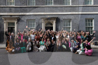 Mrs Murty hosts 'Buy Women Built' afternoon tea