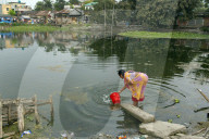 'Headaches, organ damage and even death': how salty water is putting Bangladesh’s pregnant women at risk.