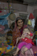 'Headaches, organ damage and even death': how salty water is putting Bangladesh’s pregnant women at risk.