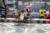 Heat Alert In Dhaka