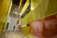A lost astronaut, looted treasure and a hit naked Turk: the 60th Venice Biennale - in pictures