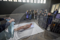 A lost astronaut, looted treasure and a hit naked Turk: the 60th Venice Biennale - in pictures