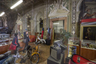 A lost astronaut, looted treasure and a hit naked Turk: the 60th Venice Biennale - in pictures