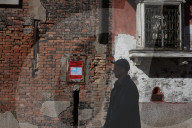 A lost astronaut, looted treasure and a hit naked Turk: the 60th Venice Biennale - in pictures