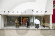 A lost astronaut, looted treasure and a hit naked Turk: the 60th Venice Biennale - in pictures