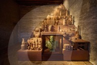 A lost astronaut, looted treasure and a hit naked Turk: the 60th Venice Biennale - in pictures