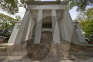 A lost astronaut, looted treasure and a hit naked Turk: the 60th Venice Biennale - in pictures