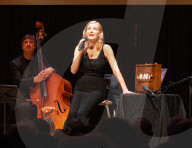Ute Lemper review - intimate and mesmerising show celebrates an inimitable performer