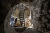 'It's magical': prehistoric mines in Norfolk to reopen to visitors