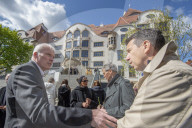 22 Jahre nach dem Amoklauf: Gedenken am Gutenberg Gymnasium in Erfurt