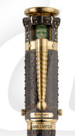 Frankenstein inspired pen comes with mad scientist lab