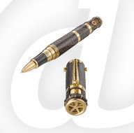 Frankenstein inspired pen comes with mad scientist lab