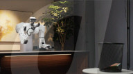 Home chores robot watches and learns from humans