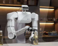 Home chores robot watches and learns from humans