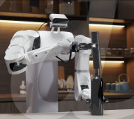 Home chores robot watches and learns from humans