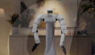 Home chores robot watches and learns from humans