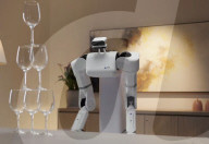 Home chores robot watches and learns from humans