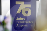 75 Jahre Frankfurter Allgemeine