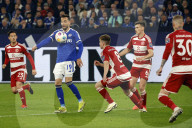 FC Schalke 04 - Fortuna Duesseldorf 1:1