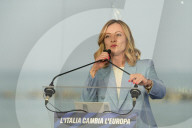 Fratelli D’Italia Programmatic Conference “L’Italia Cambia L’Europa”. 