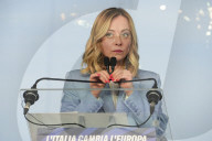 Fratelli D’Italia Programmatic Conference “L’Italia Cambia L’Europa”. 