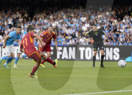 (SP)ITALY-NAPLES-FOOTBALL-SERIE A-NAPOLI VS ROMA