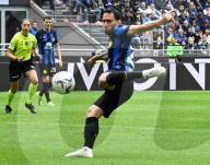 (SP)ITALY-MILAN-FOOTBALL-SERIE A-INTER VS TORINO