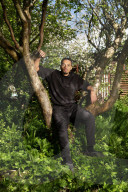 Moses McKenzie: 'I was thinking about the predicament of the black British diaspora'