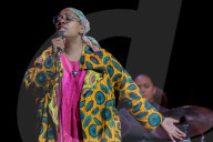 Cecile McLorin Salvant