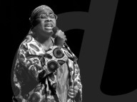 Cecile McLorin Salvant