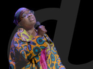 Cecile McLorin Salvant