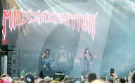 Massacration no Summer Breeze