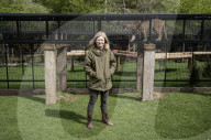 'It was wet. It was filthy. It was aggressive. I said, I'll take the racoon. But keeping exotic pets is cruel.'
Wildside Exotic Rescue.