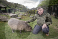'It was wet. It was filthy. It was aggressive. I said, I'll take the racoon. But keeping exotic pets is cruel.'
Wildside Exotic Rescue.