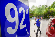 China Oil Prices Fall