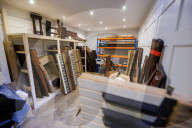 'A special bond between music and art': Bath piano shop turns old parts into palette
