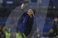 Women's Champions League semi-final, second leg match between Chelsea and FC Barcelona at Stamford Bridge, London, UK.
