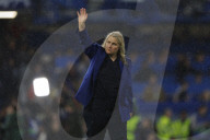 Women's Champions League semi-final, second leg match between Chelsea and FC Barcelona at Stamford Bridge, London, UK.