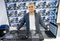 Sadiq Khan, Labour’s Mayor of London, on the campaign trail at Croydon Voluntary Action, West  Croydon, Surrey, UK.