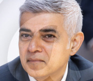 Sadiq Khan, Labour’s Mayor of London, on the campaign trail at Croydon Voluntary Action, West  Croydon, Surrey, UK.