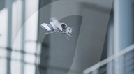 Bionic bee flies autonomously and swarms