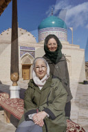 'A sense of wonder enveloped my mother and me': Mishal Husain on her eye-opening journey through Uzbekistan in search of an ancestor