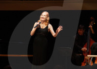 Ute Lemper review - intimate and mesmerising show celebrates an inimitable performer