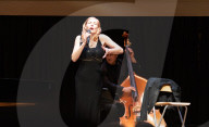 Ute Lemper review - intimate and mesmerising show celebrates an inimitable performer