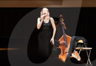 Ute Lemper review - intimate and mesmerising show celebrates an inimitable performer