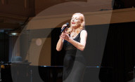 Ute Lemper review - intimate and mesmerising show celebrates an inimitable performer