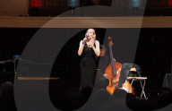 Ute Lemper review - intimate and mesmerising show celebrates an inimitable performer