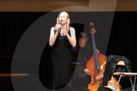 Ute Lemper review - intimate and mesmerising show celebrates an inimitable performer