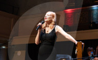 Ute Lemper review - intimate and mesmerising show celebrates an inimitable performer